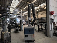 2004 teka caremaster bia - lasdampafzuiging - afbeelding 3 van  8