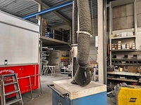 2004 teka caremaster bia - lasdampafzuiging - afbeelding 5 van  8