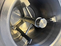 2004 telmeextragel 42-60 a / ex 42-60 extra gel 42-60 a / ex 42-60 telme extragel 42-60 a – professionele ijsturbine 60 l/u – roestvrij staal – 230 v driefasig – 2004 - afbeelding 2 van  5
