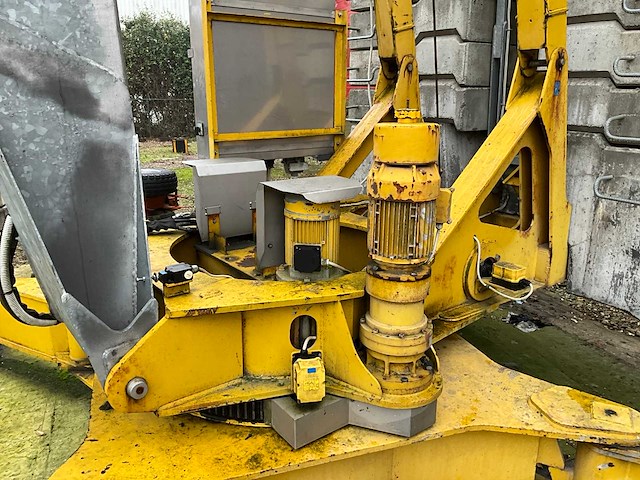 2004 terex/comedil cbr 32h-4 torenkraan - afbeelding 2 van  28