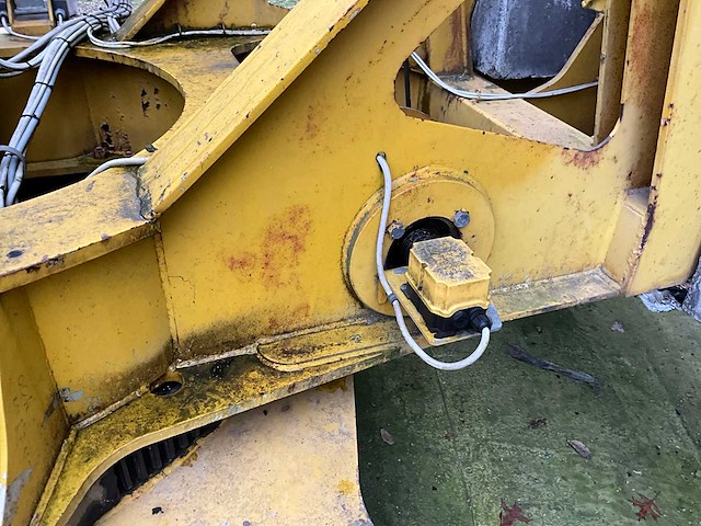 2004 terex/comedil cbr 32h-4 torenkraan - afbeelding 3 van  28