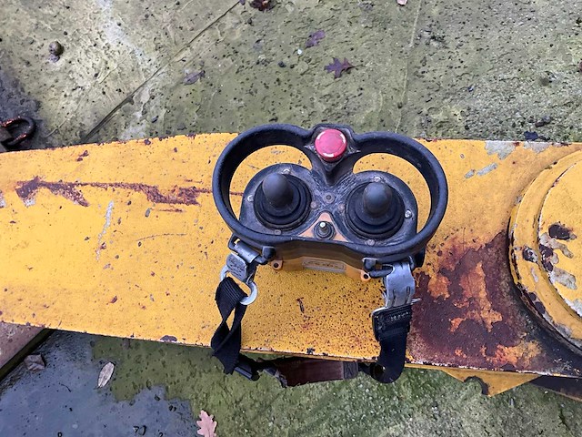 2004 terex/comedil cbr 32h-4 torenkraan - afbeelding 5 van  28