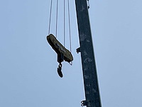 2004 terex/comedil cbr 32h-4 torenkraan - afbeelding 6 van  28