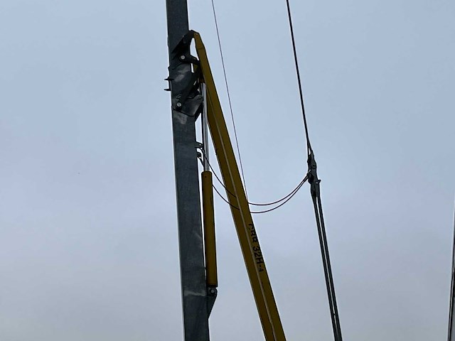 2004 terex/comedil cbr 32h-4 torenkraan - afbeelding 7 van  28