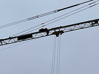 2004 terex/comedil cbr 32h-4 torenkraan - afbeelding 9 van  28