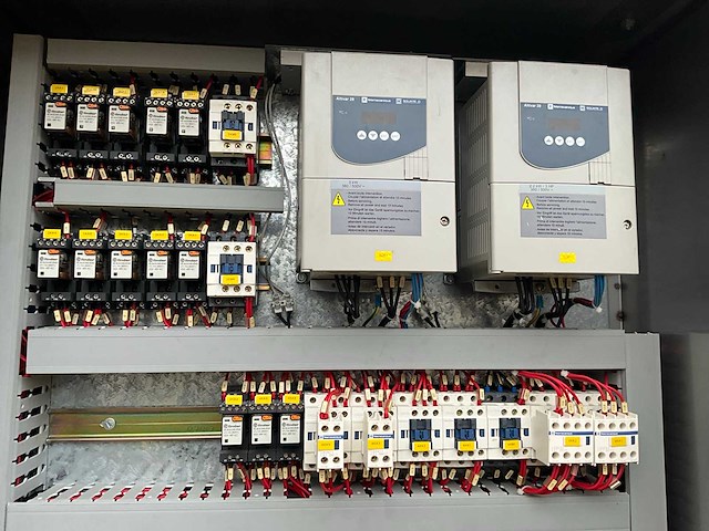 2004 terex/comedil cbr 32h-4 torenkraan - afbeelding 13 van  28