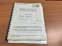 2004 terex/comedil cbr 32h-4 torenkraan - afbeelding 21 van  28