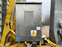 2004 terex/comedil cbr 32h-4 torenkraan - afbeelding 12 van  28