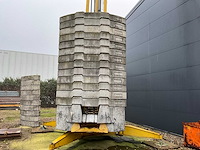 2004 terex/comedil cbr 32h-4 torenkraan - afbeelding 22 van  28