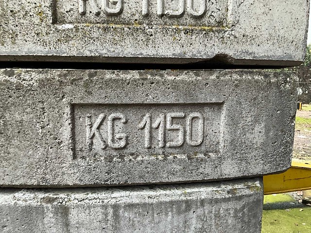 2004 terex/comedil cbr 32h-4 torenkraan - afbeelding 23 van  28