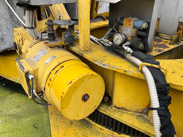 2004 terex/comedil cbr 32h-4 torenkraan - afbeelding 27 van  28