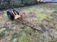 2004 terex/comedil cbr 32h-4 torenkraan - afbeelding 28 van  28