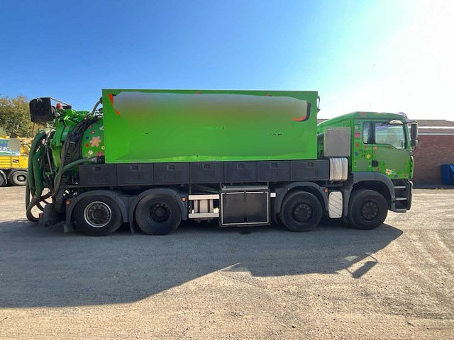 2004 tga man - afbeelding 56 van  75