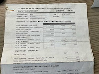 2004 tga man - afbeelding 23 van  68