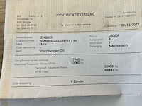 2004 tga man - afbeelding 24 van  68