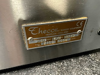 2004 thecor tpb2 sadwichmachine functioneel - afbeelding 2 van  4