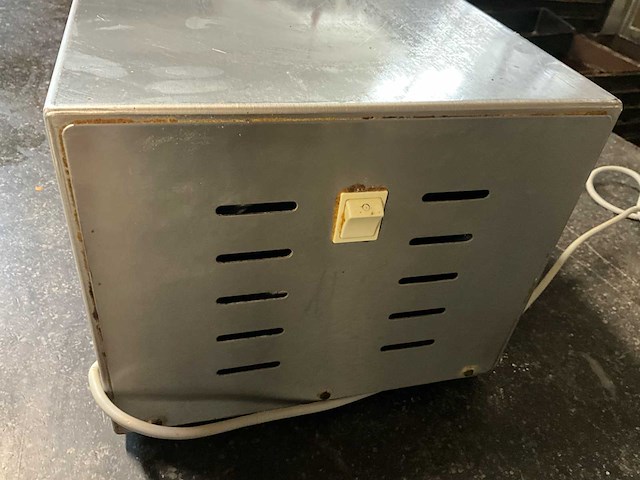 2004 thecor tpb2 sadwichmachine functioneel - afbeelding 3 van  4