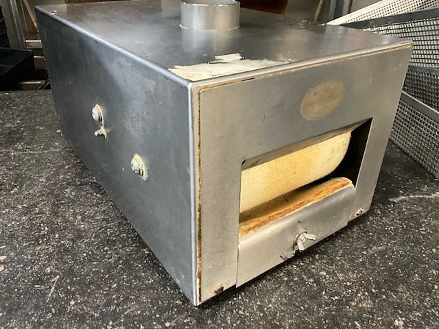 2004 thecor tpb2 sadwichmachine functioneel - afbeelding 4 van  4