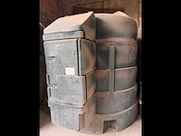 2004 titan fm5000 dubbelwandige brandstoftank - afbeelding 1 van  3