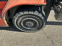 2004 toyota 02-7fdf25 a450 vorkheftruck - afbeelding 4 van  23