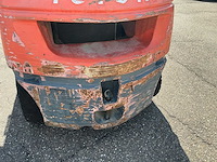 2004 toyota 02-7fdf25 a450 vorkheftruck - afbeelding 13 van  23