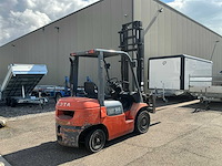 2004 toyota 02-7fdf25 a450 vorkheftruck - afbeelding 19 van  23