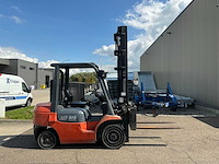 2004 toyota 02-7fdf25 a450 vorkheftruck - afbeelding 20 van  23