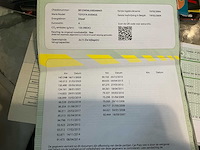 2004 toyota avensis personenauto - afbeelding 2 van  26