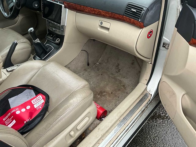 2004 toyota avensis personenauto - afbeelding 5 van  26