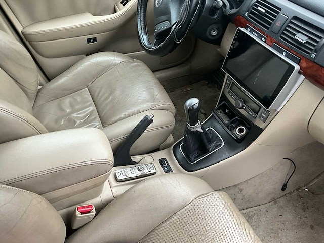 2004 toyota avensis personenauto - afbeelding 8 van  26