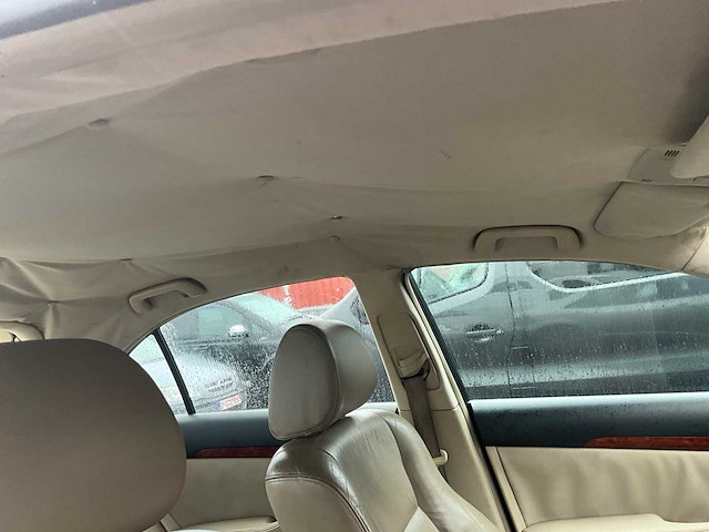 2004 toyota avensis personenauto - afbeelding 10 van  26