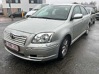 2004 toyota avensis personenauto - afbeelding 1 van  26
