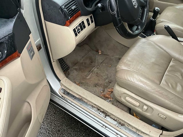 2004 toyota avensis personenauto - afbeelding 15 van  26