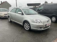 2004 toyota avensis personenauto - afbeelding 20 van  26
