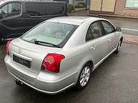 2004 toyota avensis personenauto - afbeelding 22 van  26