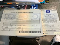 2004 toyota avensis personenauto - afbeelding 25 van  26