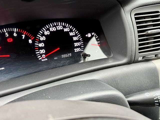 2004 toyota corolla personenauto - afbeelding 4 van  23