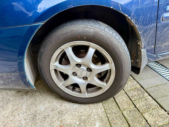 2004 toyota corolla personenauto - afbeelding 7 van  23