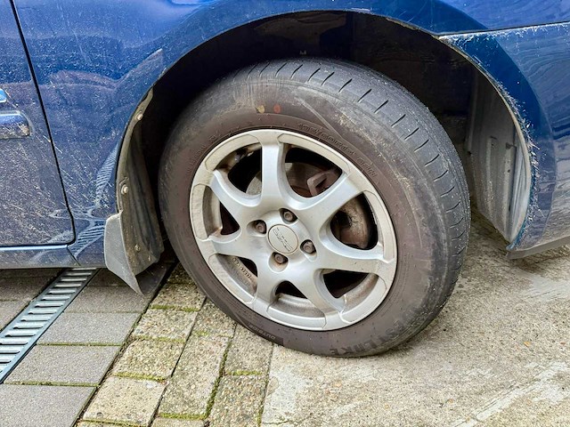 2004 toyota corolla personenauto - afbeelding 8 van  23