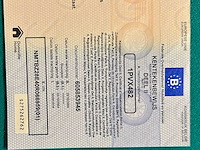 2004 toyota corolla personenauto - afbeelding 10 van  23