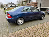 2004 toyota corolla personenauto - afbeelding 18 van  23
