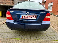 2004 toyota corolla personenauto - afbeelding 19 van  23
