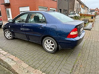 2004 toyota corolla personenauto - afbeelding 20 van  23