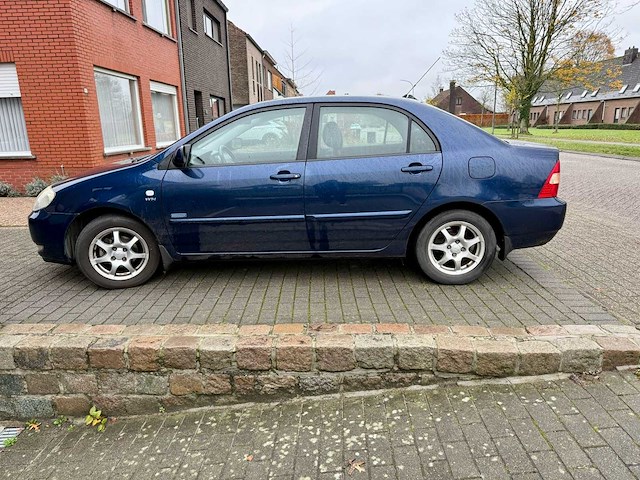 2004 toyota corolla personenauto - afbeelding 21 van  23