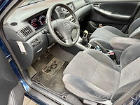 2004 toyota corolla personenauto - afbeelding 22 van  23