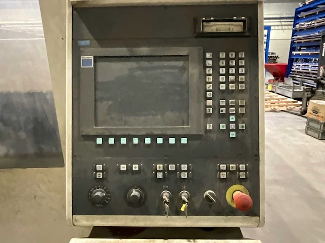 2004 trumatic l3030 lasersnijmachine - afbeelding 8 van  19