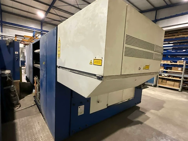 2004 trumatic l3030 lasersnijmachine - afbeelding 5 van  19