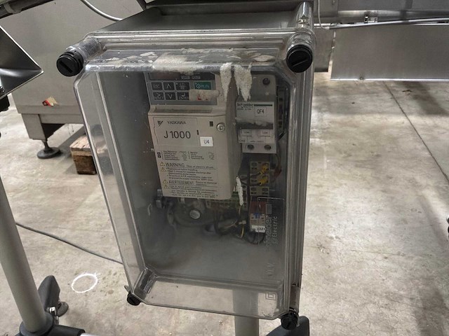 2004 ulma galaxy verpakkingsmachine - afbeelding 8 van  10