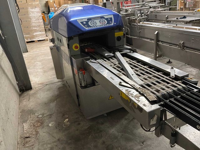 2004 ulma galaxy verpakkingsmachine - afbeelding 9 van  10