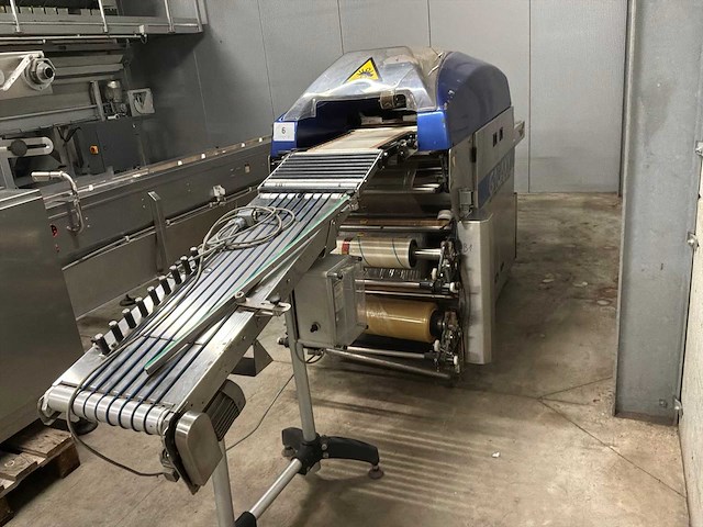 2004 ulma galaxy verpakkingsmachine - afbeelding 6 van  10